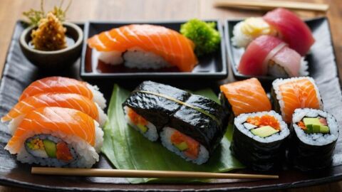 Sushi Bytom